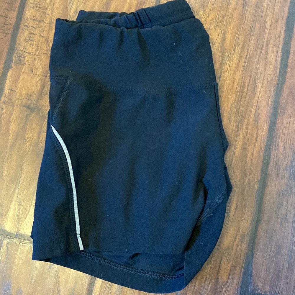 Lucy, short spandex, size XS